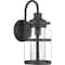 Progress Lighting Haslett Collection One-Light Medium Wall Lantern P560095-031 - alternate 3
